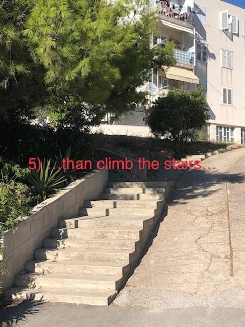 Cozy New Flat For 2 Or 3 Hvar Town Exterior foto