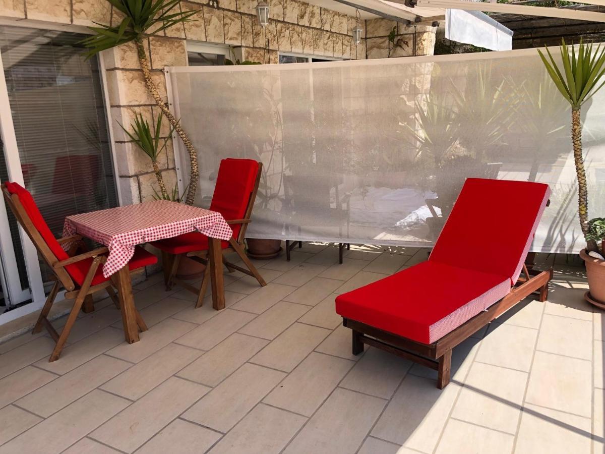 Cozy New Flat For 2 Or 3 Hvar Town Exterior foto