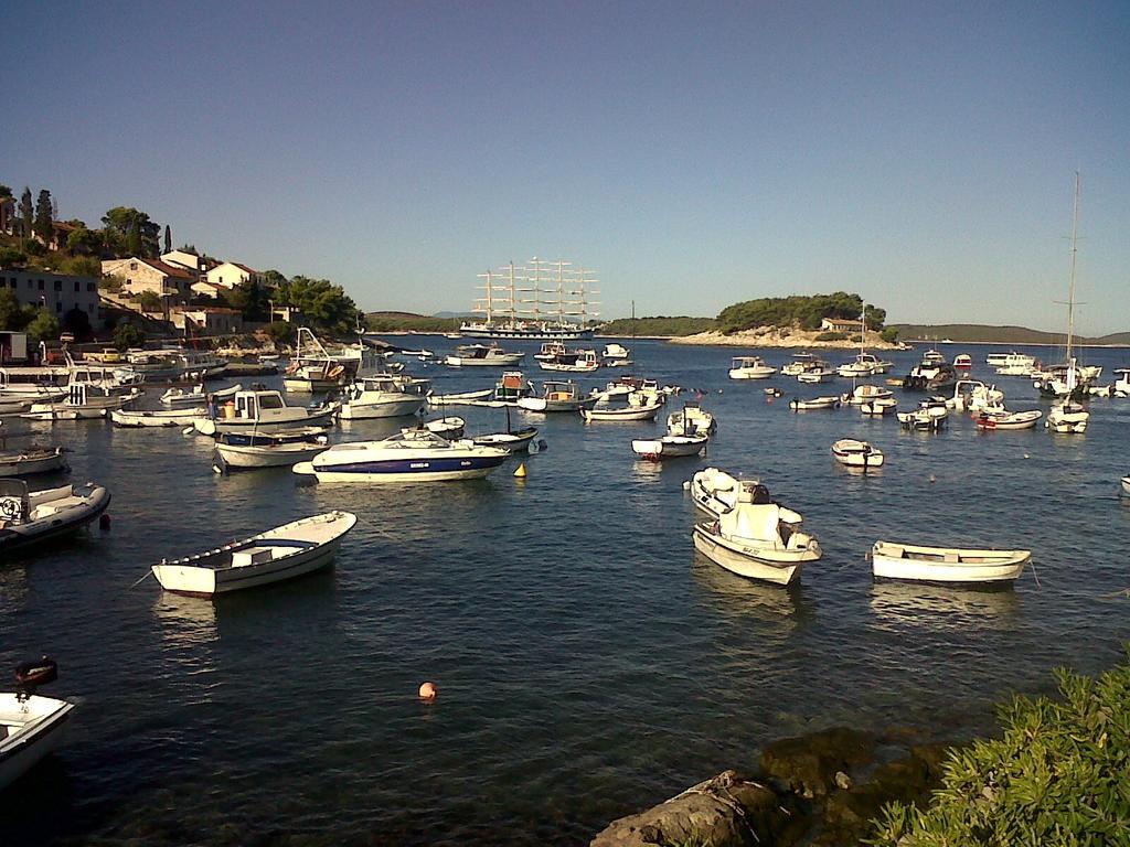 Cozy New Flat For 2 Or 3 Hvar Town Exterior foto