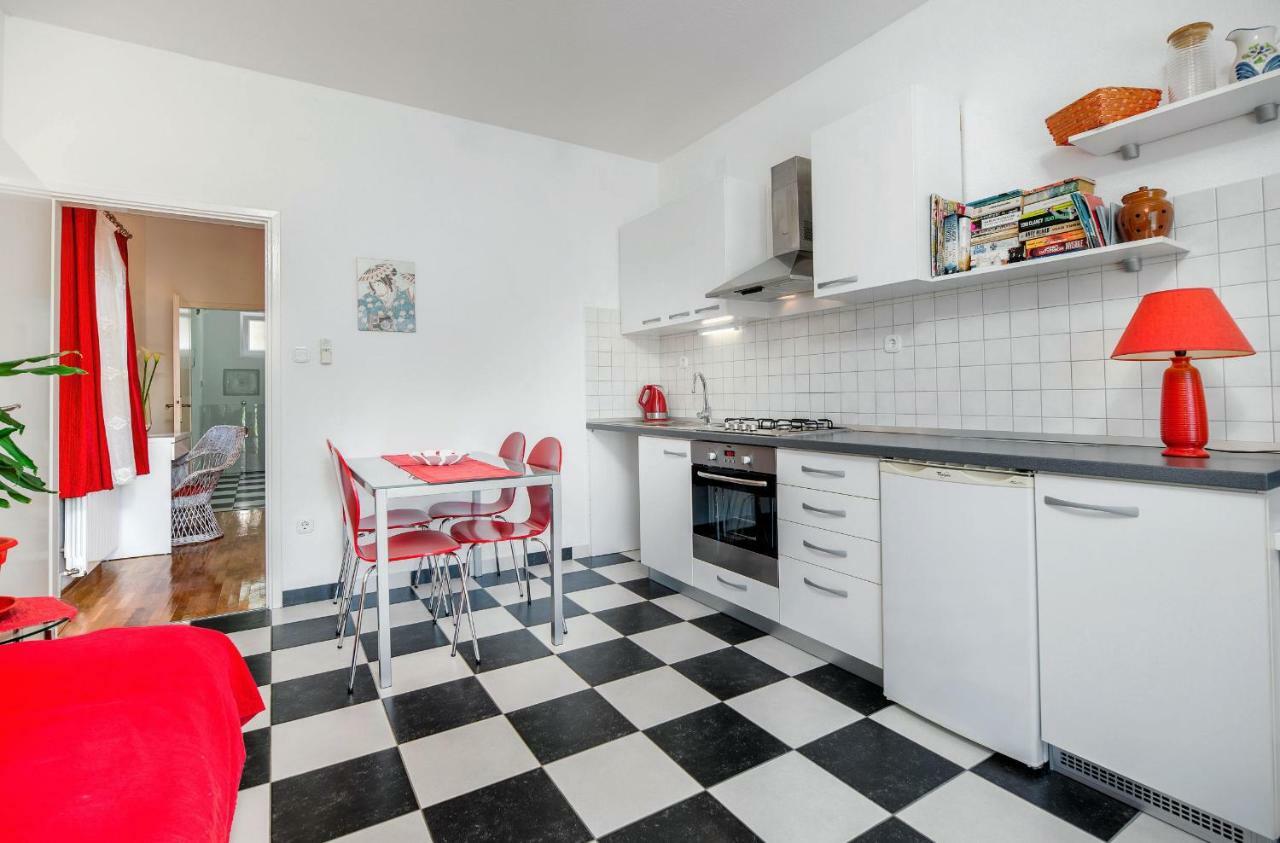 Cozy New Flat For 2 Or 3 Hvar Town Exterior foto