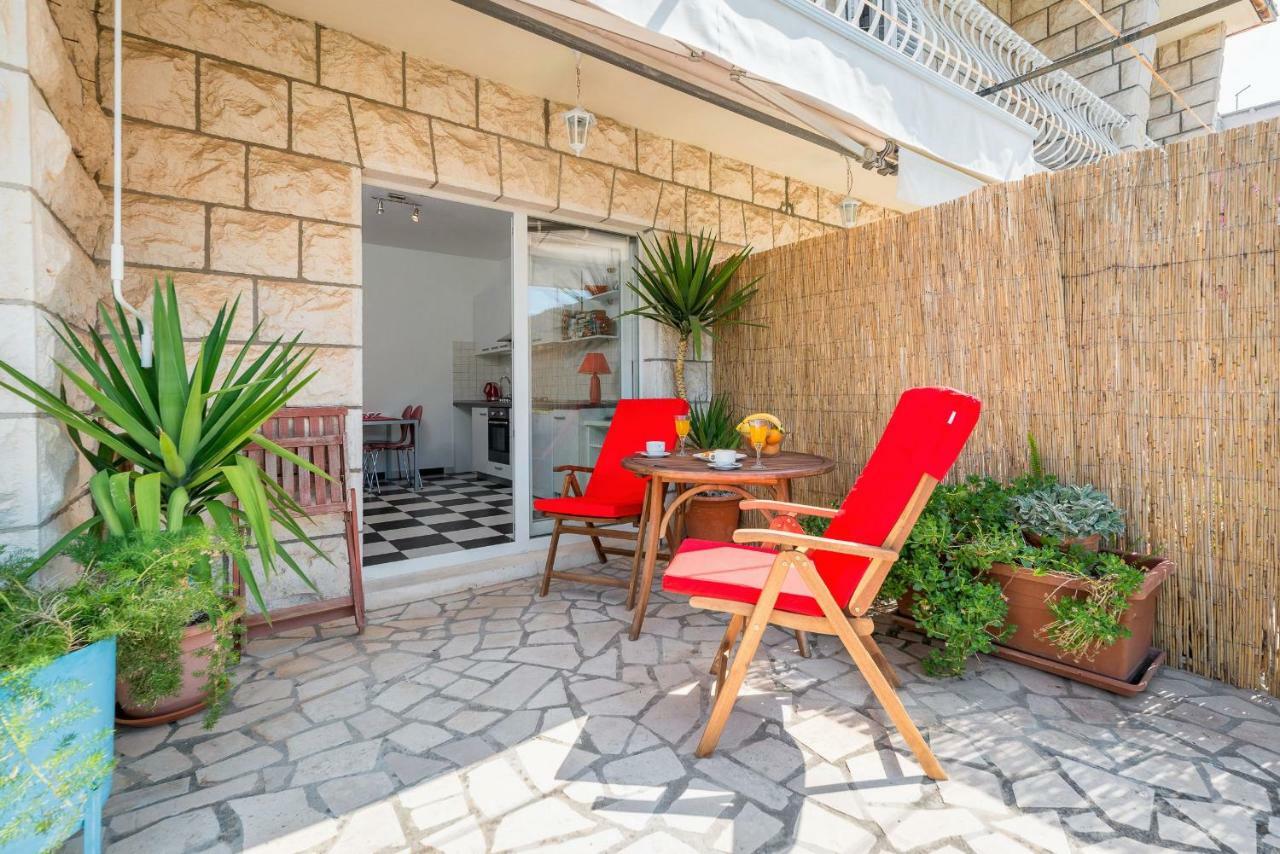 Cozy New Flat For 2 Or 3 Hvar Town Exterior foto