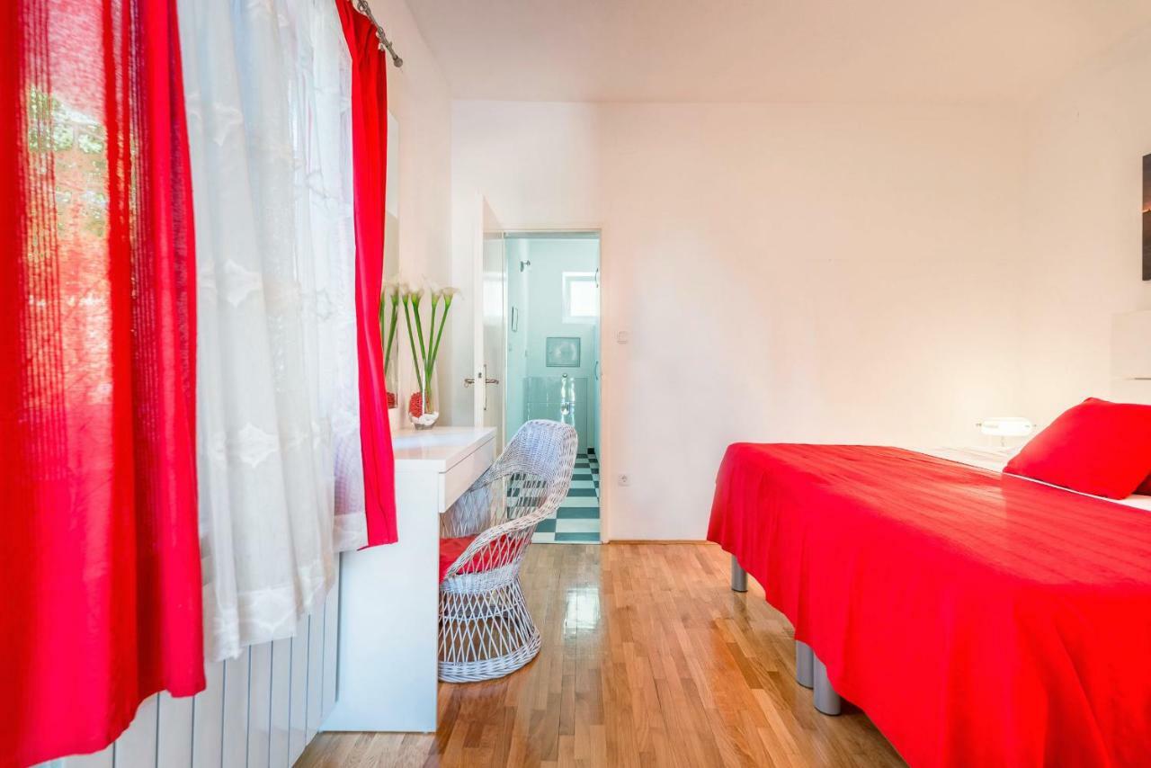 Cozy New Flat For 2 Or 3 Hvar Town Exterior foto